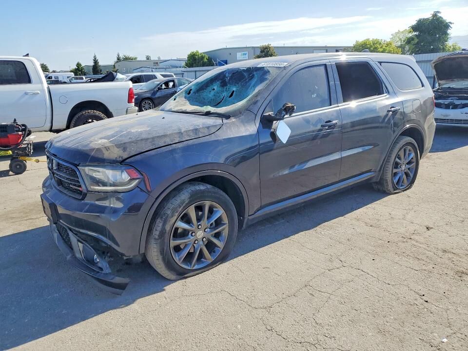 2014 DODGE Durango