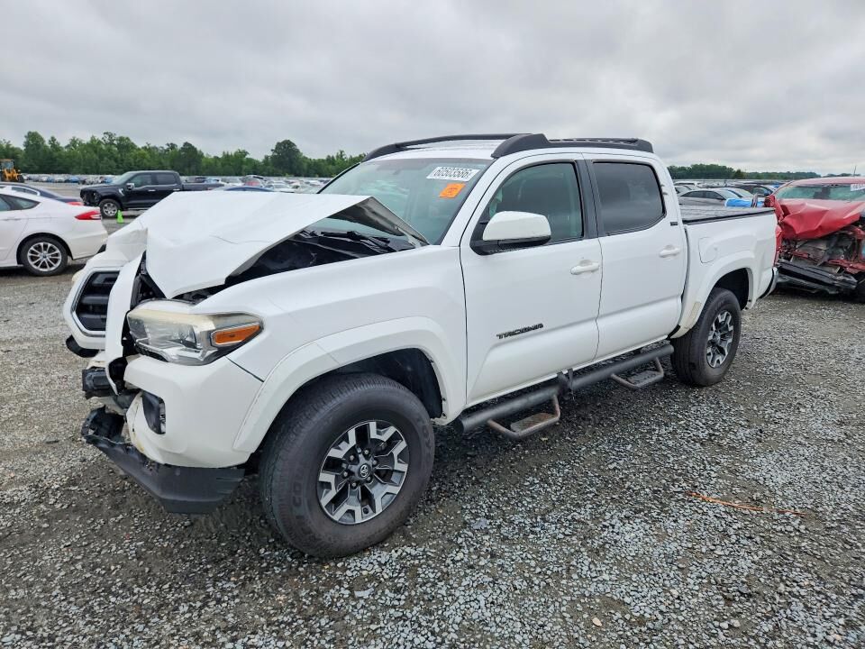 2017 TOYOTA Tacoma