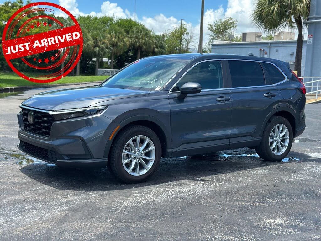 2024 HONDA CR-V