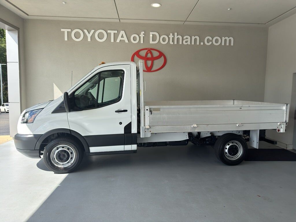 2018 FORD Transit