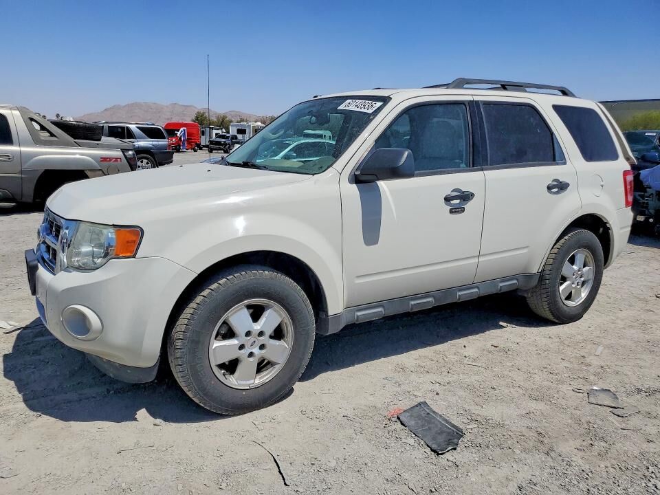 2012 FORD Escape