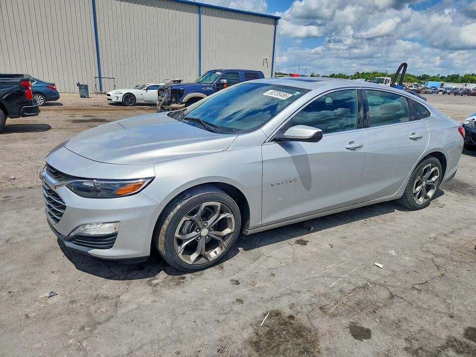 2021 CHEVROLET Malibu