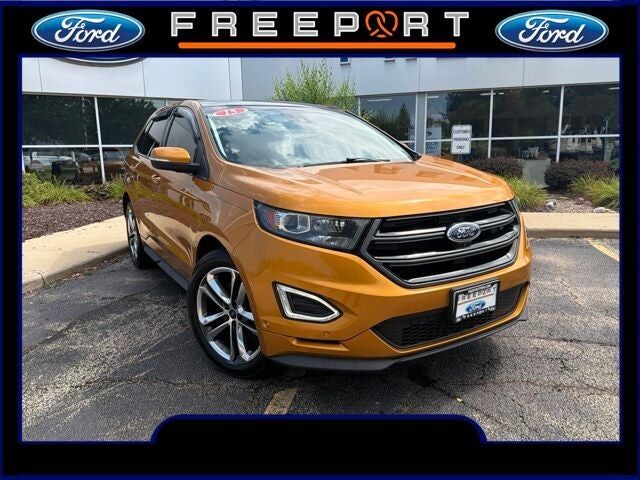 2015 FORD Edge