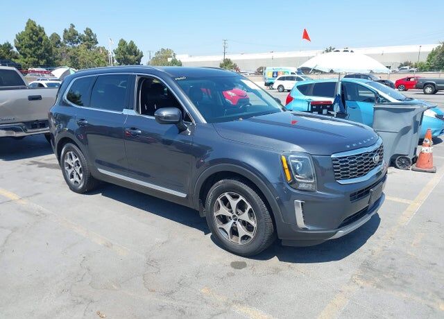 2020 KIA Telluride