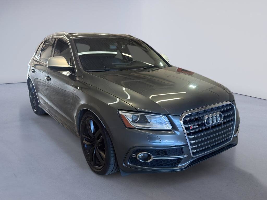 2016 AUDI SQ5