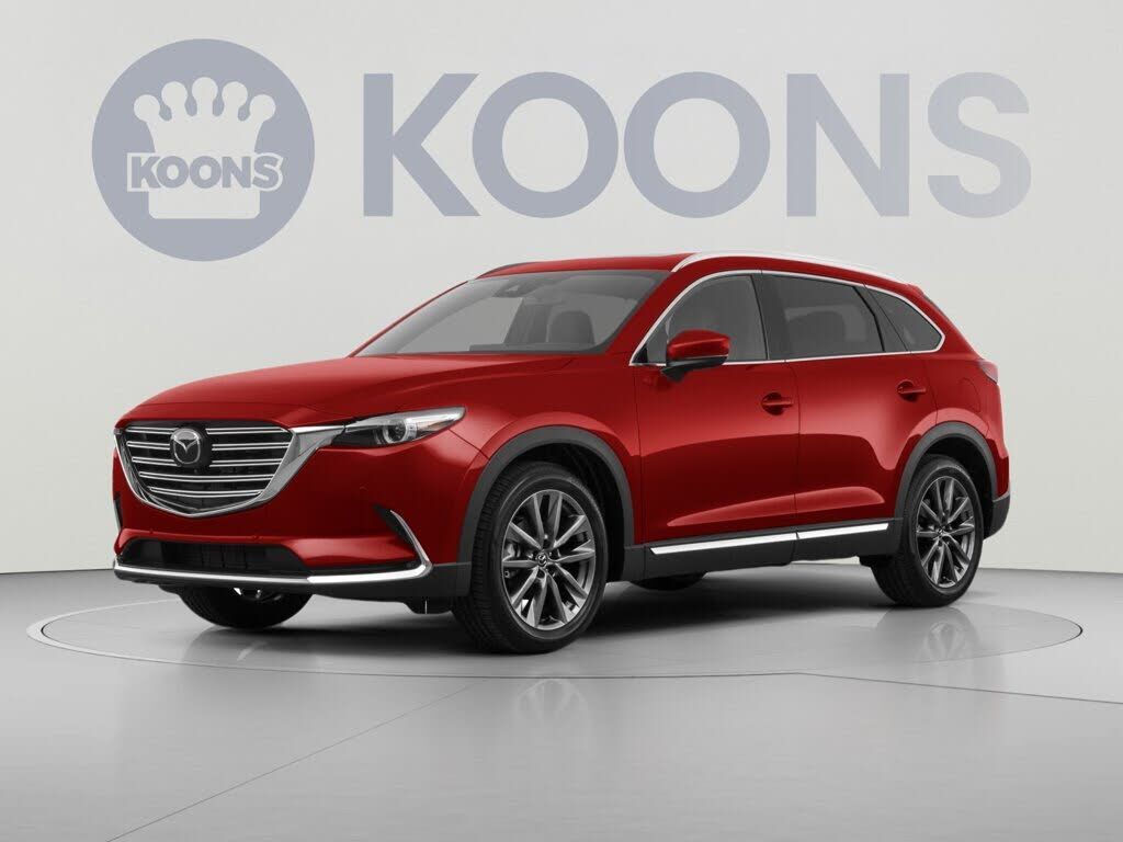 2020 MAZDA CX-9