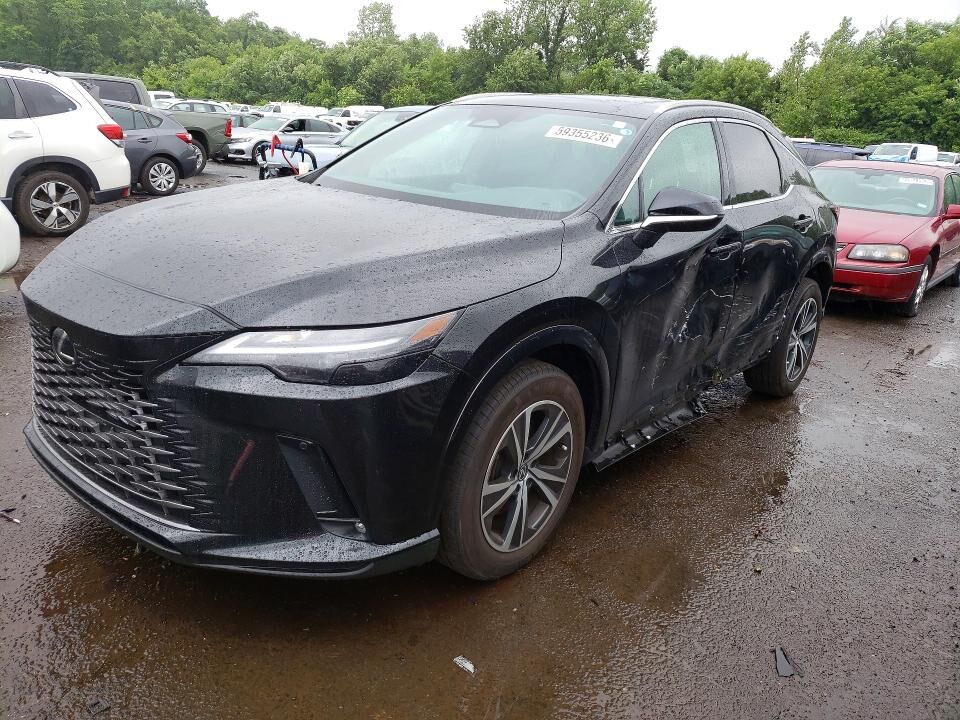 2024 LEXUS RX