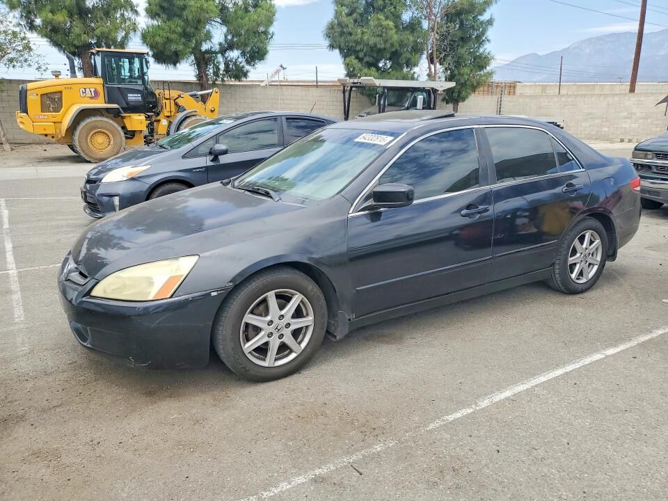 2003 HONDA Accord