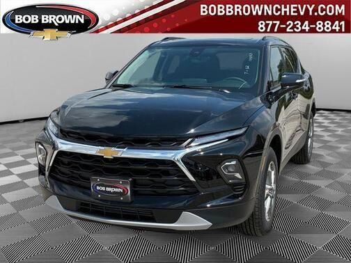 2026 CHEVROLET Blazer