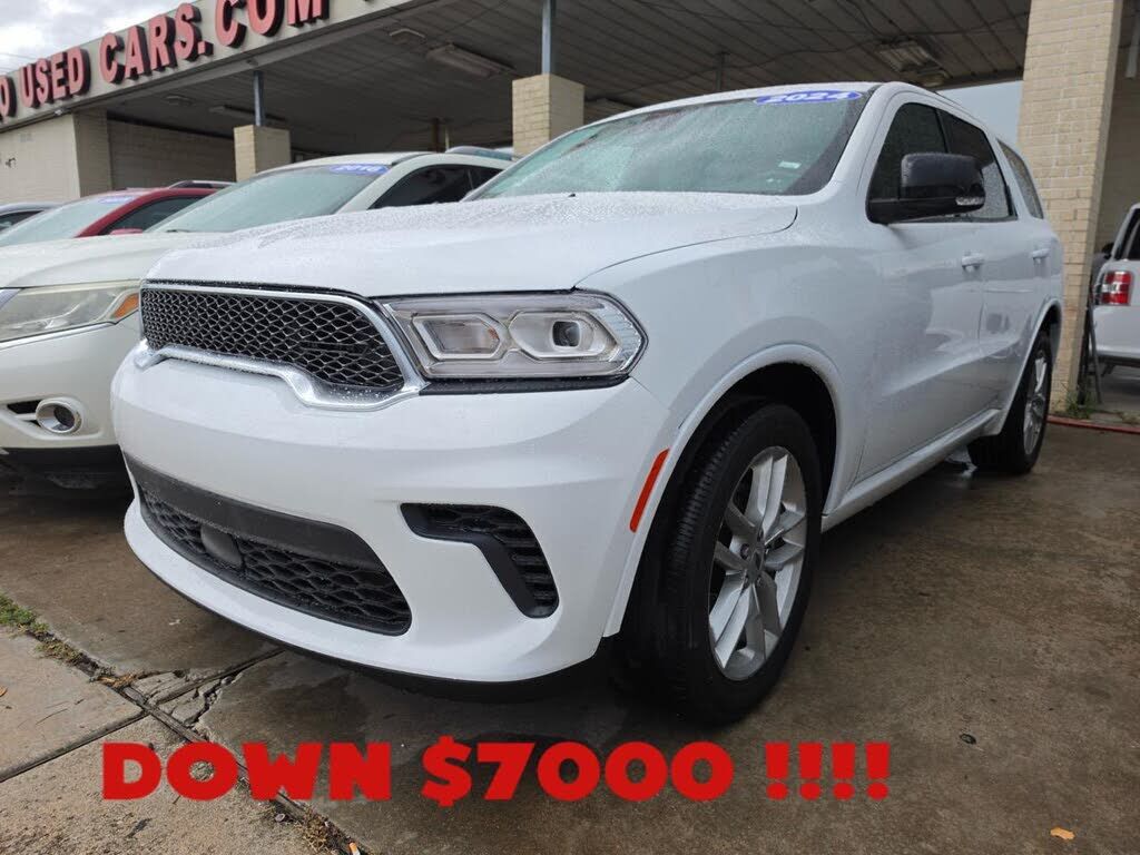 2024 DODGE Durango