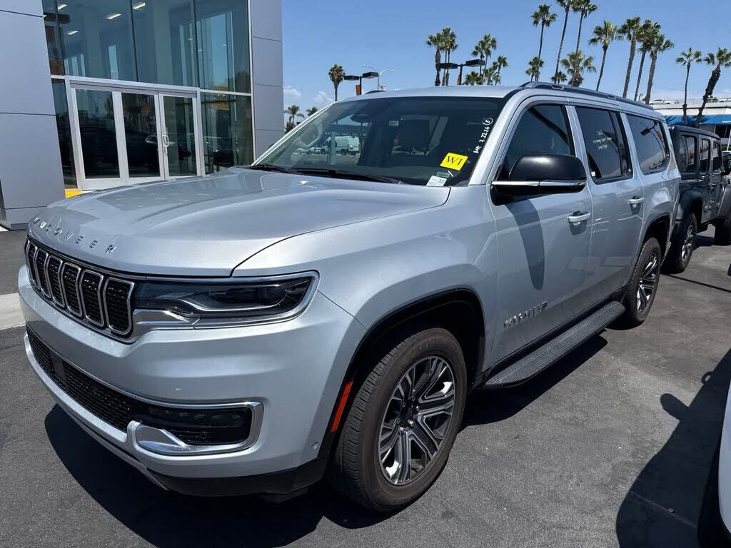 2024 JEEP Wagoneer L