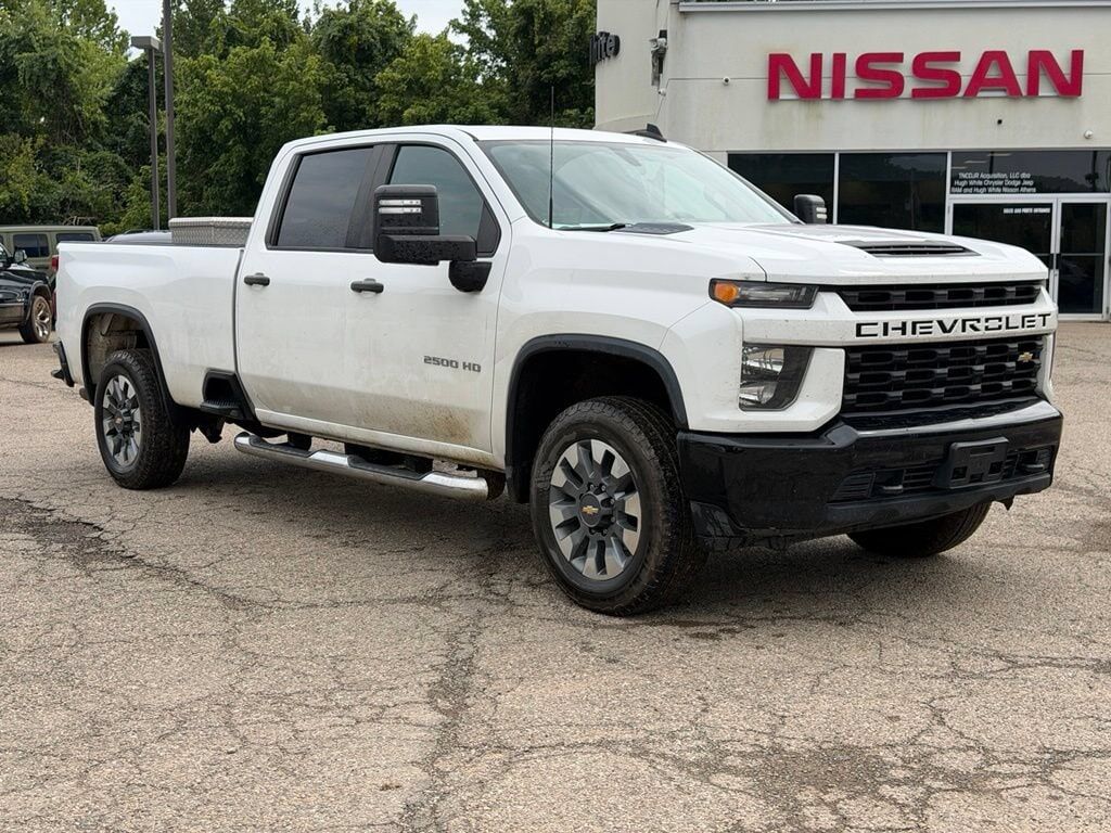 2022 CHEVROLET Silverado