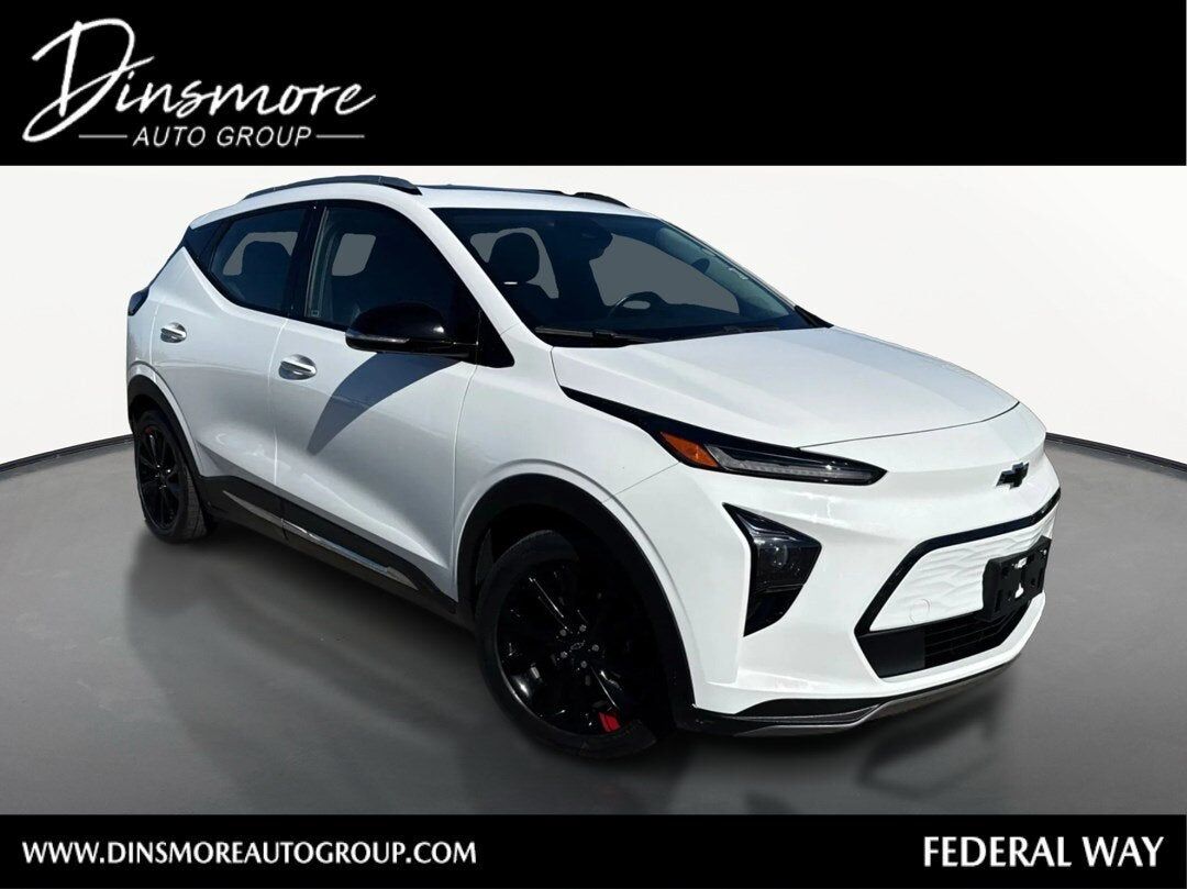 2023 CHEVROLET Bolt EUV