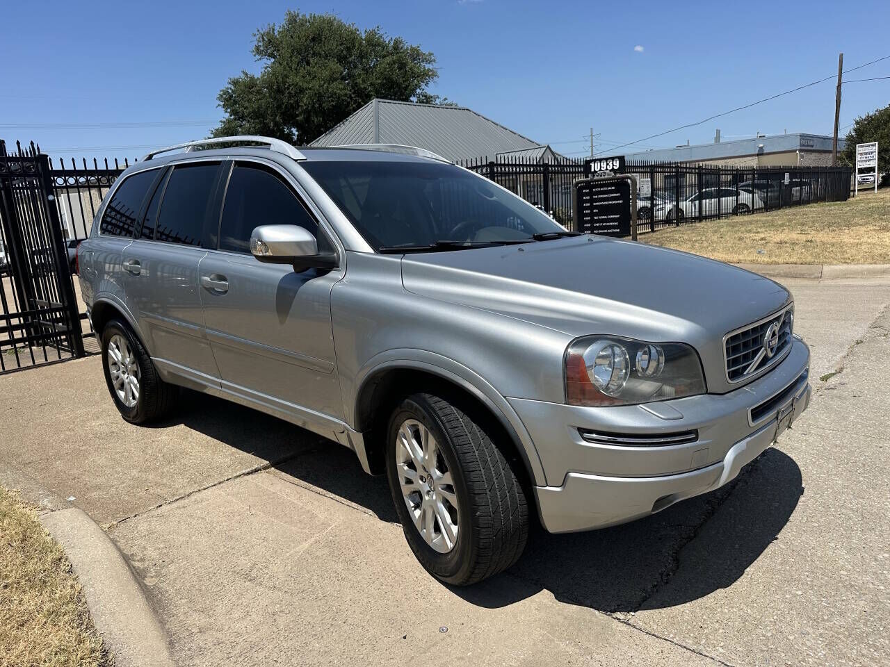 2013 VOLVO XC90