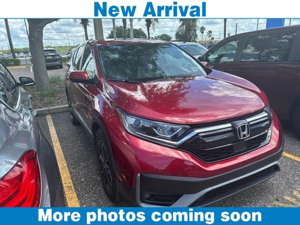 2020 HONDA CR-V