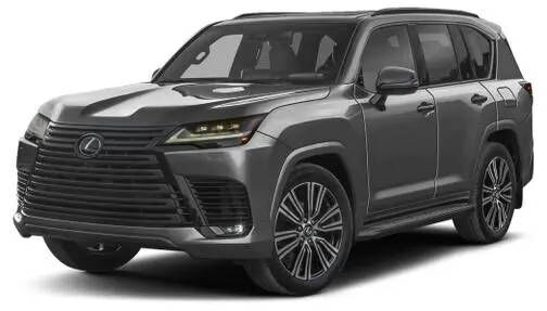 2026 LEXUS LX
