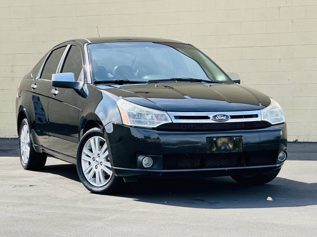 2010 FORD Focus