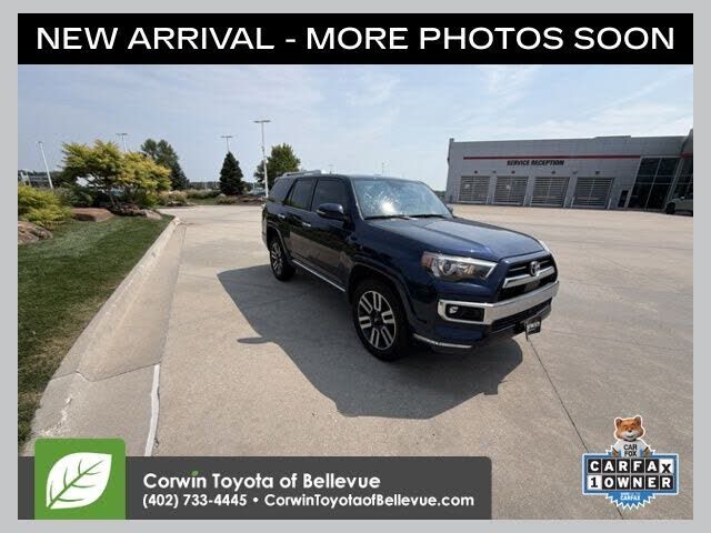 2024 TOYOTA 4-Runner