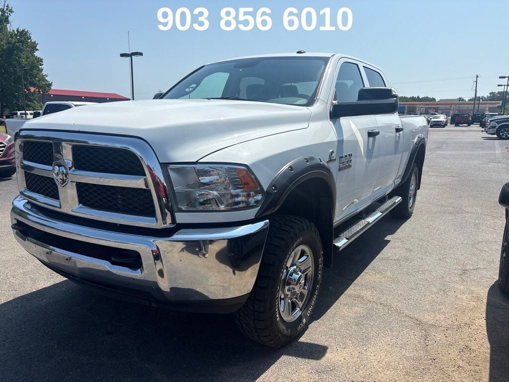 2014 RAM 2500