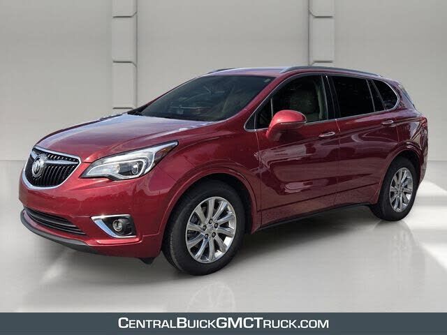 2020 BUICK Envision
