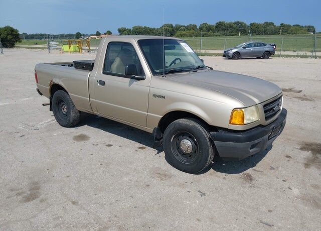 2002 FORD Ranger