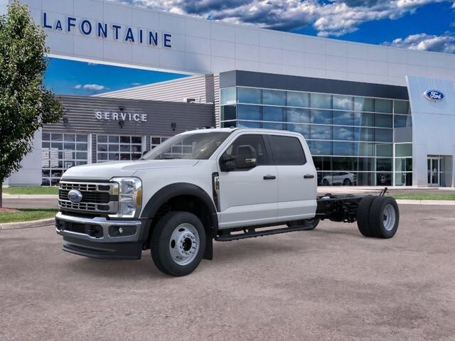 2026 FORD F-550