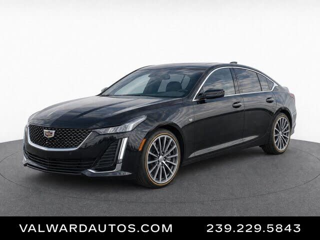 2024 CADILLAC CT5