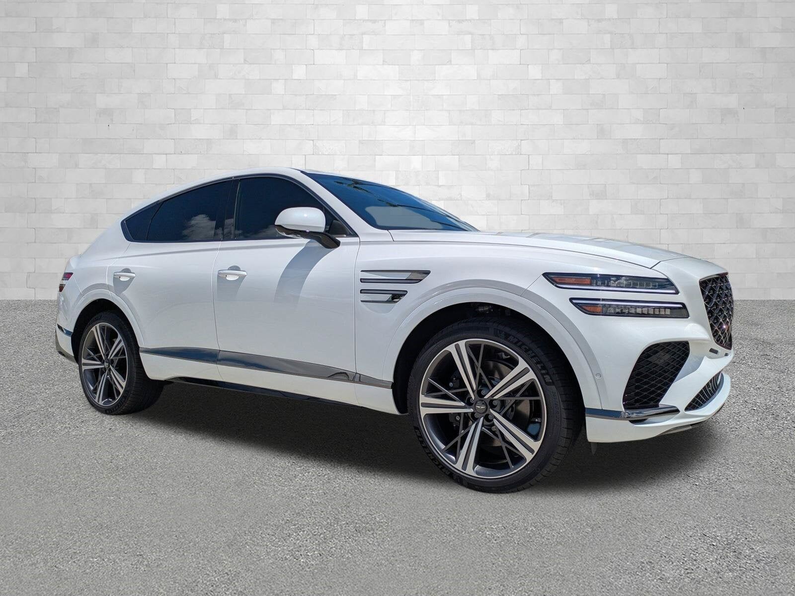 2026 GENESIS GV80