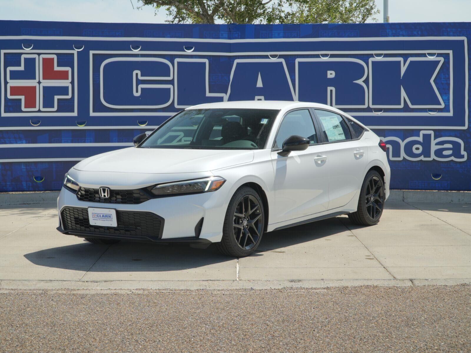 2026 HONDA Civic