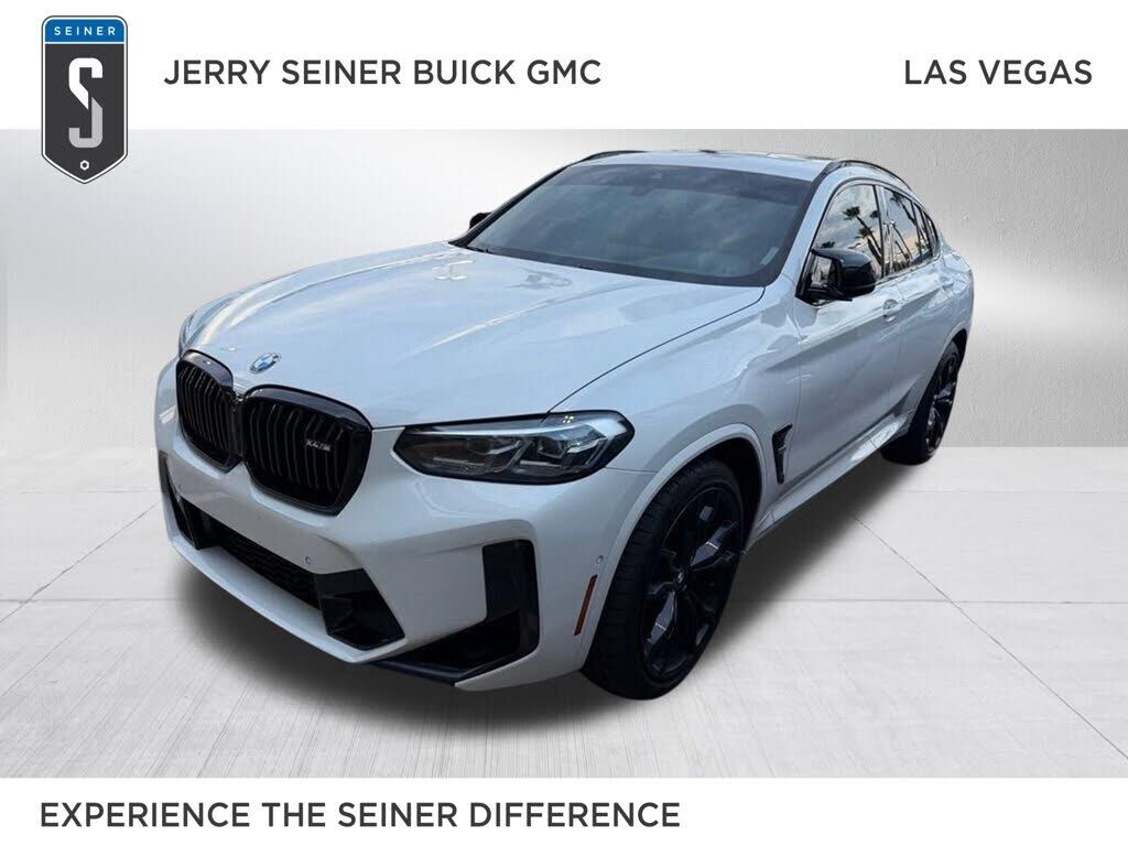 2022 BMW X4