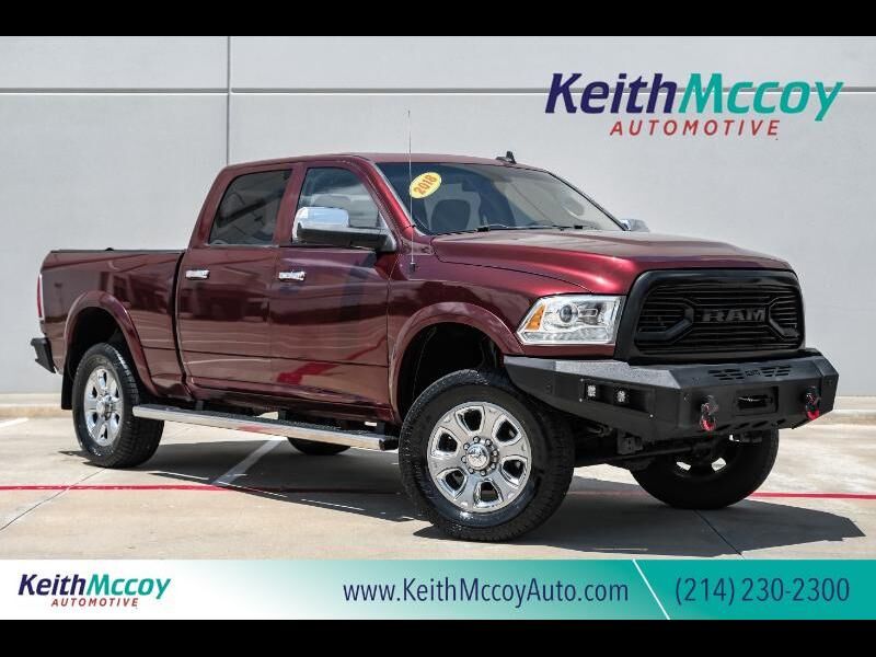 2018 RAM 2500