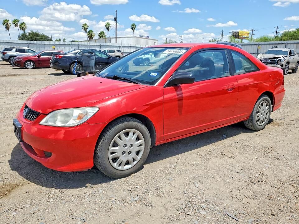 2004 HONDA Civic