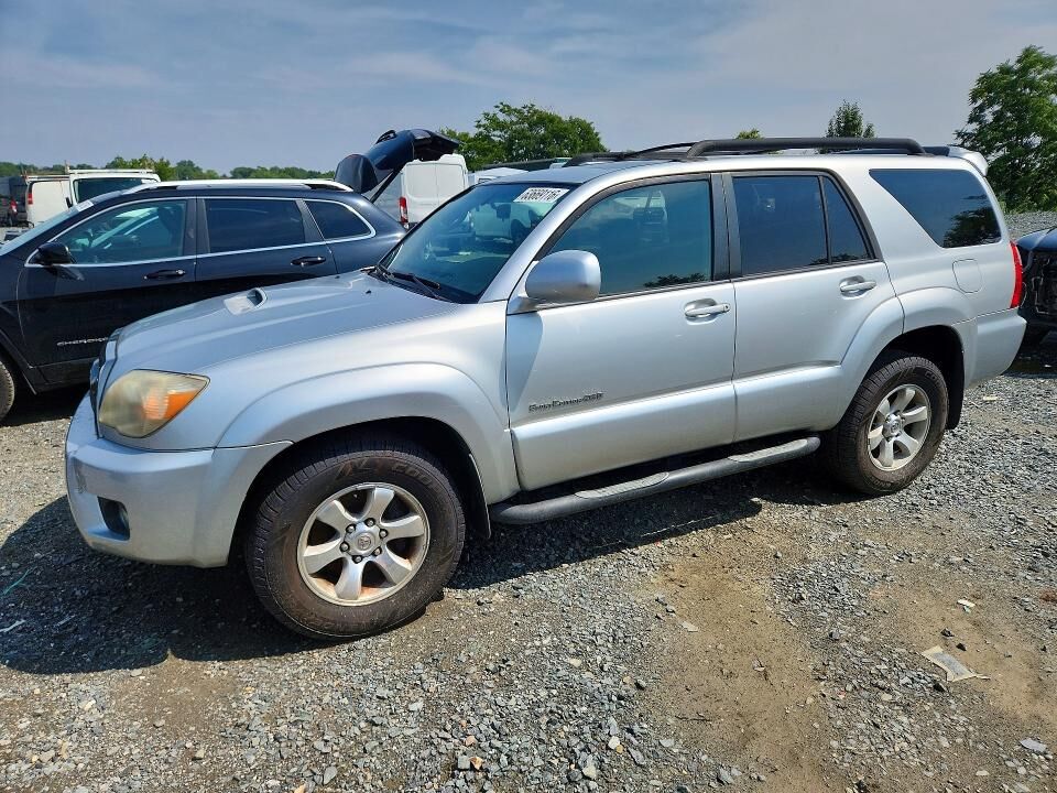 2008 TOYOTA 4-Runner