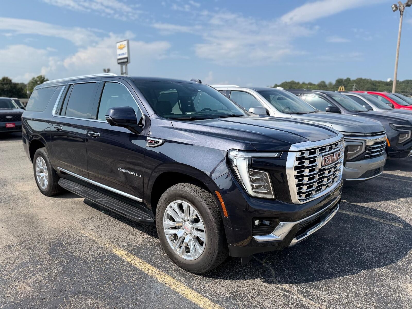 2025 GMC Yukon XL