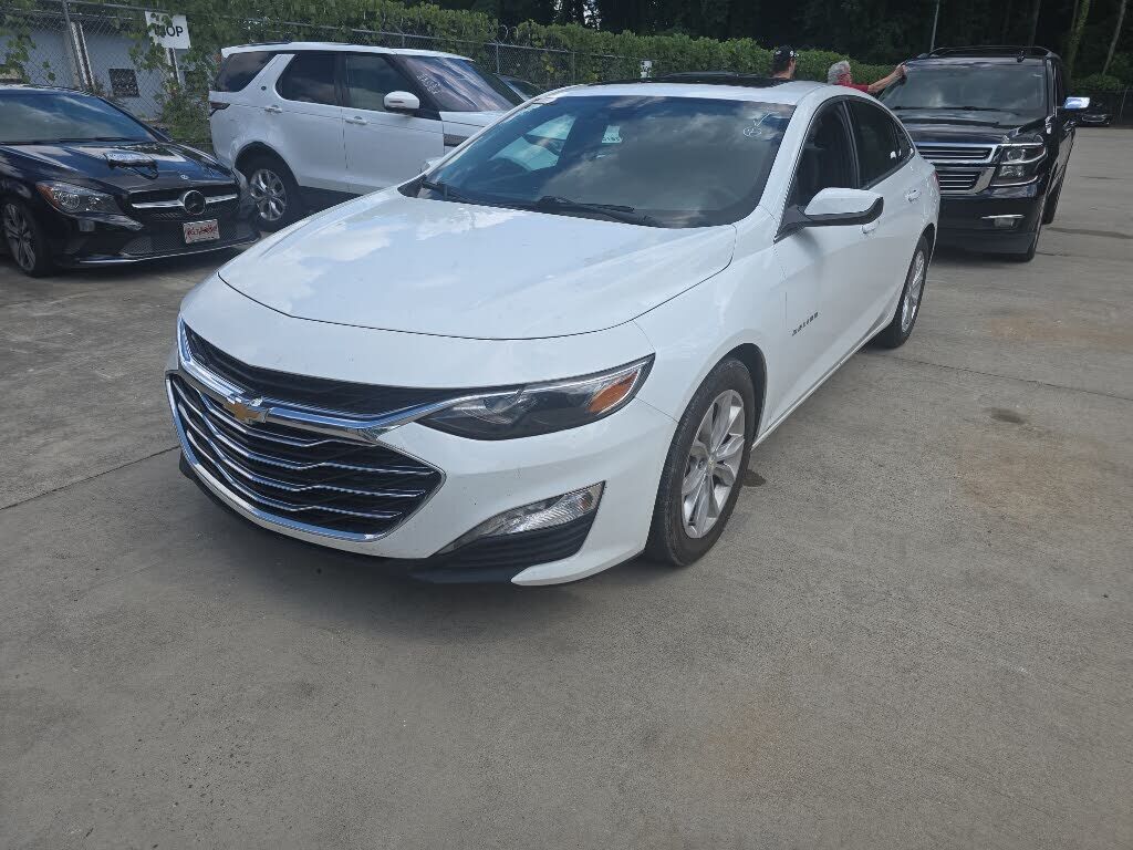 2024 CHEVROLET Malibu