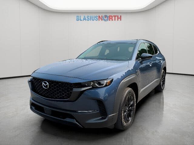 2025 MAZDA CX-50