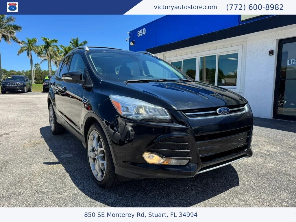 2016 FORD Escape