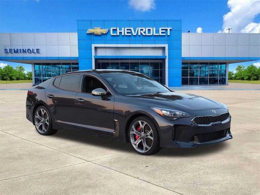 2019 KIA Stinger