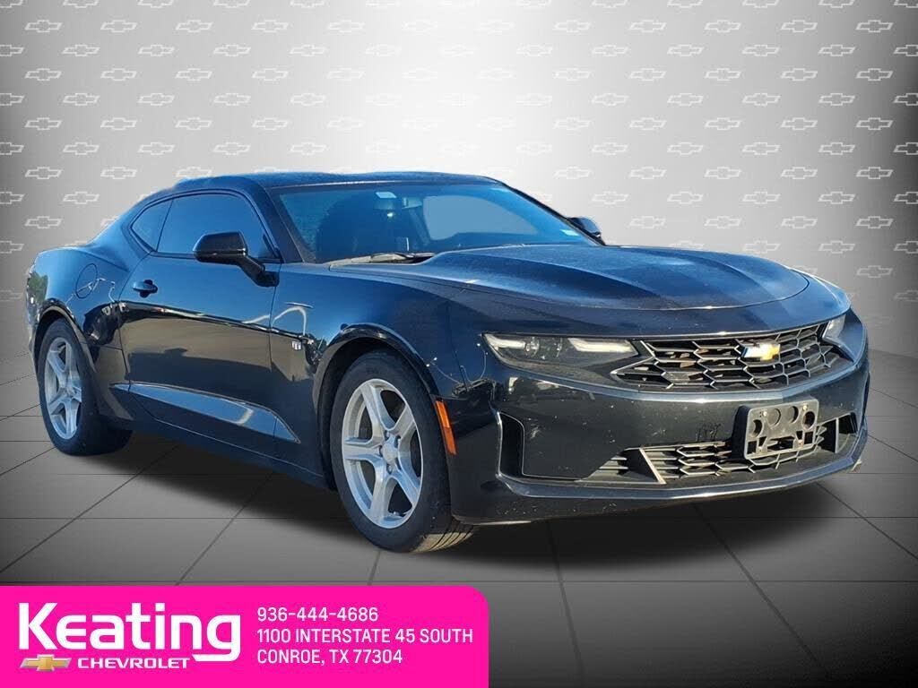 2021 CHEVROLET Camaro