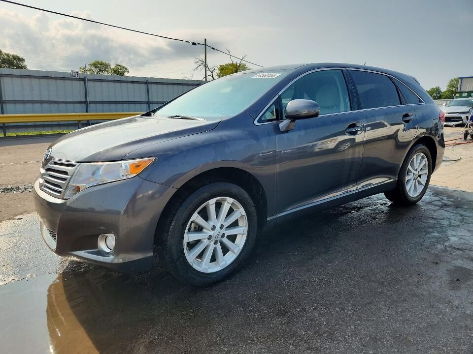2012 TOYOTA Venza