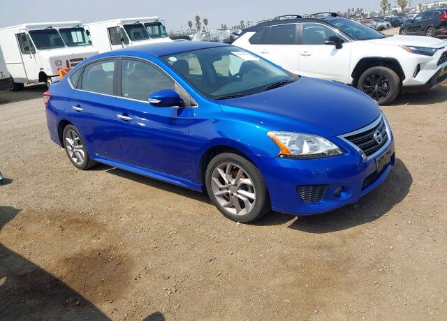 2015 NISSAN Sentra