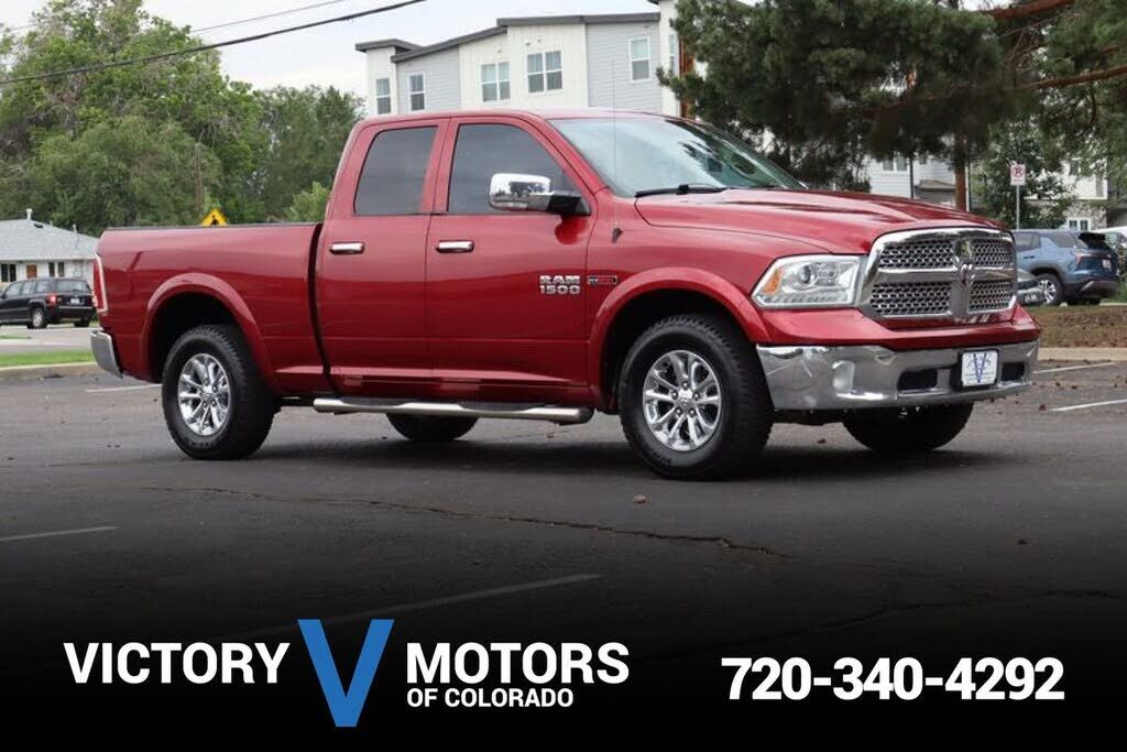 2014 RAM 1500