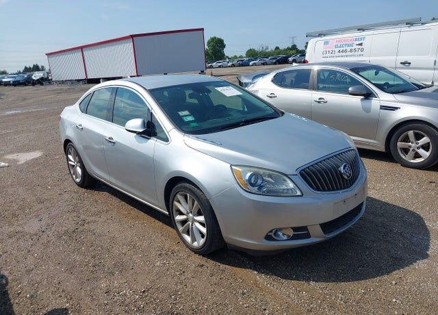 2012 BUICK Verano