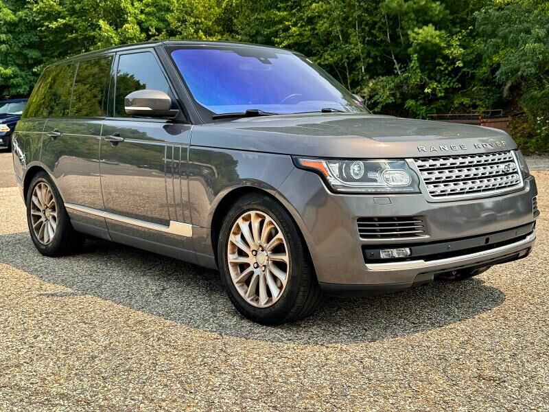 2016 LAND ROVER Range Rover