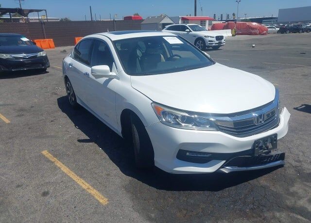 2016 HONDA Accord