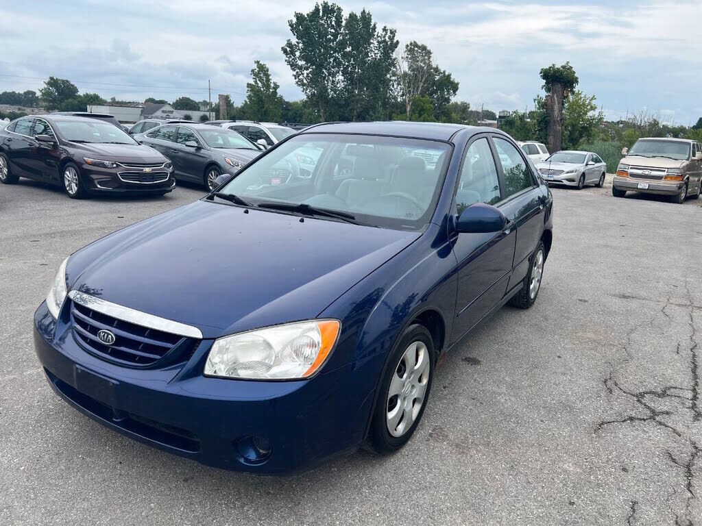 2006 KIA Spectra