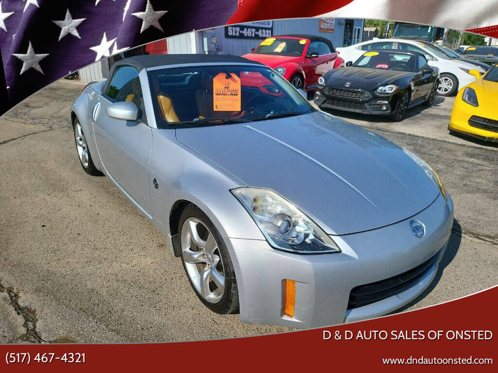 2006 NISSAN 350Z