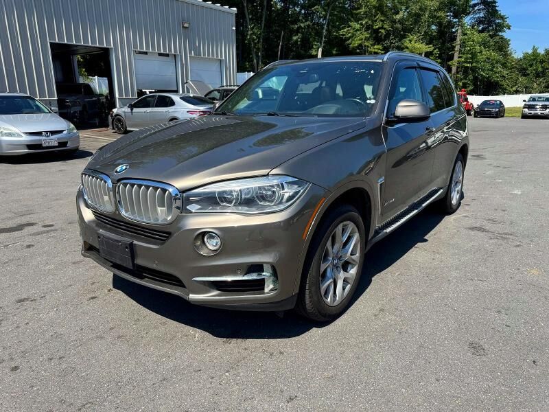 2018 BMW X5