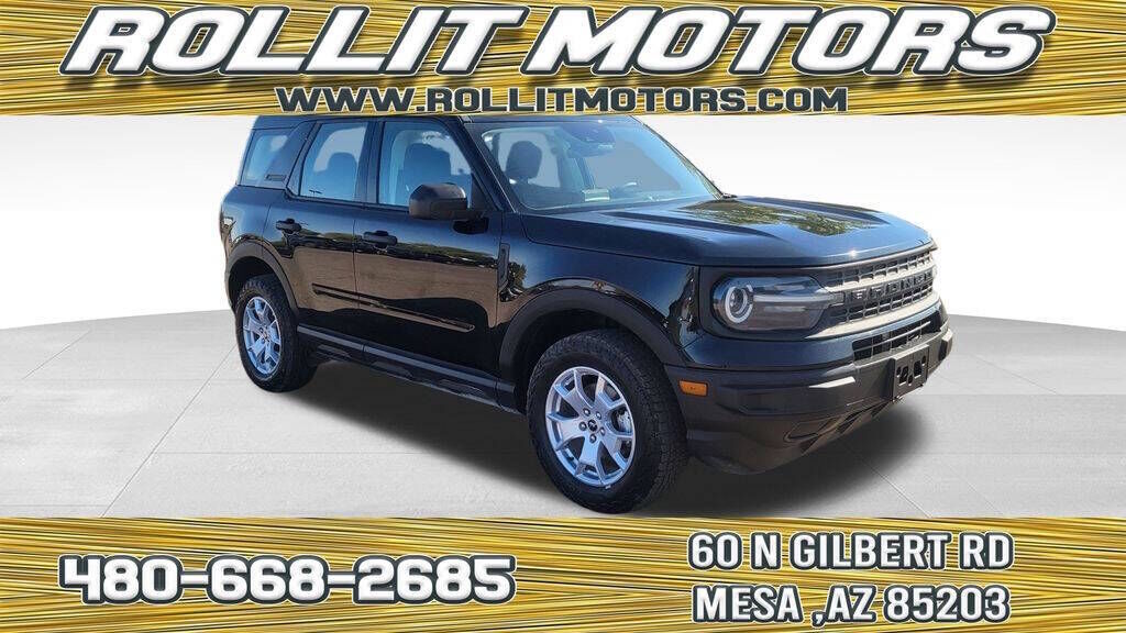 2023 FORD Bronco