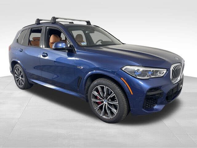 2022 BMW X5